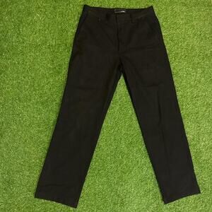 Cobe Black Tailored Trousers